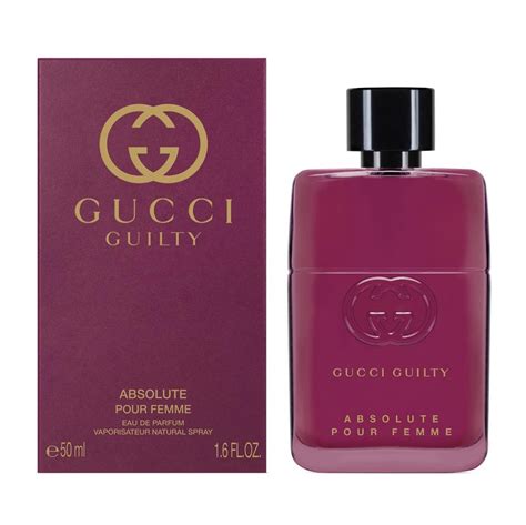 gucci guilty absolute sample|gucci guilty absolute damskie.